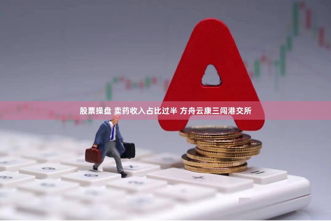 股票操盘 卖药收入占比过半 方舟云康三闯港交所